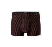 Panty SCHIESSER "Long Life Soft", Herren, Gr. 8, rot (500, rot), Single Jersey, Obermaterial: 75% Modal, 15% Polyester, 10% Elasthan, körpernah, Unterhosen Panty, reduzierte Pilling-Bildung, ohne Eing