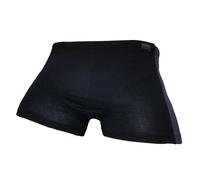 Schiesser Hip Shorts aubergine Single Jersey 95% Baumwolle, 5% Elasthan 8=XXL