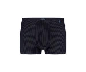 SCHIESSER - Hip-Shorts blauschwarz - Gr. - 6