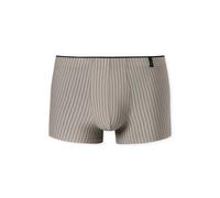 SCHIESSER - Hip-Shorts braungrau - Gr. - 8