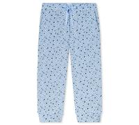 SCHIESSER - Hose 3/4 hellblau - Gr. - 48