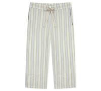 Schiesser Damen Schlafhose 3/4 lang-Mix + Relax Pyjamaunterteil, Multicolor 6_181193, 44