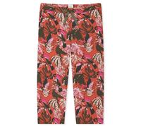 Schiesser Damen Hose 3/4 - Mix + Relax