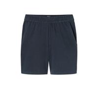 SCHIESSER - Hose kurz dunkelblau - Gr. - 38