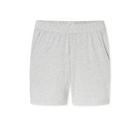 SCHIESSER - Hose kurz grau-mel. - Gr. - 40