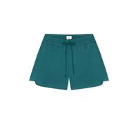 SCHIESSER - Hose kurz grün - Gr. - 38