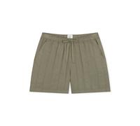 SCHIESSER - Hose kurz jade - Gr. - 48