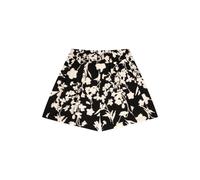 Loungepants SCHIESSER "Mix + Relax", Damen, Gr. 36, N-Gr, bunt (multicolor 1), Web, Obermaterial: 100% Viskose, casual, bequem kurz, Hosen, elastischer Bund, Viskose, seitliche Taschen, weites Bein (4