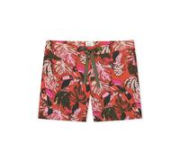 SCHIESSER - Hose kurz terracotta - Gr. - 36