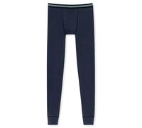 Schiesser Lange Unterhose Jungen marine, 140