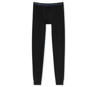 Schiesser Lange Unterhose Jungen schwarz, 152