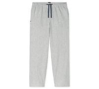 Schiesser Herren Schlafhose Pyjamahose lang Web - Mix + Relax