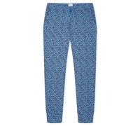 SCHIESSER - Hose lang aqua - Gr. - 48