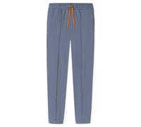 SCHIESSER - Hose lang blaugrau - Gr. - 58