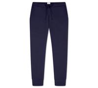 Hose lang Bündchen deep blue - Mix+Relax 40