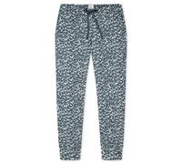 SCHIESSER - Hose lang Bündchen multicolor 2 - Gr. - 46