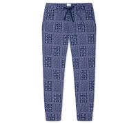 SCHIESSER - Hose lang Bündchen multicolor 3 - Gr. - 46