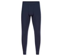 SCHIESSER - Hose lang deep sea blue - Gr. - 8