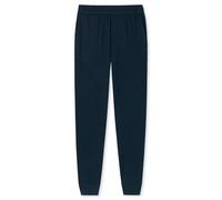 SCHIESSER - Hose lang dunkelblau - Gr. - 38