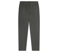 SCHIESSER - Hose lang dunkelgrau-gem. - Gr. - 50