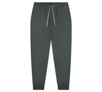 Schiesser - Hose lang dunkelgrün - Gr. - 54