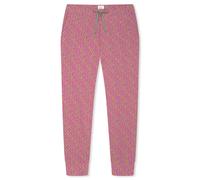 SCHIESSER - Hose lang fuchsia - Gr. - 40