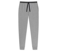 SCHIESSER - Hose lang grau-mel. - Gr. - 58