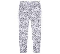 Schiesser Pyjama-Hose mit elastischem Bund in Flieder, Größe 42