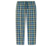 SCHIESSER - Hose lang oliv - Gr. - 48
