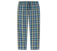 Schiesser Herren Schlafhose lang Web - Mix + Relax - Cotton