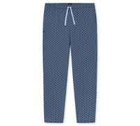 SCHIESSER - Hose lang pacific blue - Gr. - 52