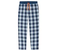 SCHIESSER - Hose lang pacific blue - Gr. - 56