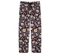 Schiesser Pyjamahose Damen schwarz, 36