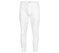 SCHIESSER Original Classics Doppelripp Hose lang Uni weiß 05050/100 X4L