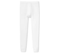 SCHIESSER - Hose Lang weiss - Gr. - 5