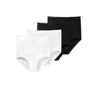 Schiesser Hüftslip Damen mehrfarbig, 46