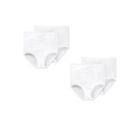 Schiesser Hüftslip Damen weiß, 44