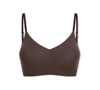 Schiesser Invisible Bustier mit Pads - Damen - Gr. 36 - braun