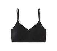 Schiesser Invisible Bustier mit Pads - Damen - Gr. 40 - schwarz