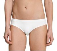 Schiesser Invisible Cotton Brief Weiß 44 Damen