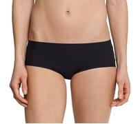 Schiesser Invisible Cotton Hipster Schwarz 42 Damen