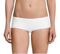 Schiesser Invisible Cotton Hipster Weiß 38 Damen