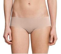 Schiesser Damen Panty Hipster, per pack Beige (Teint 411), 36 (Herstellergröße: 036)