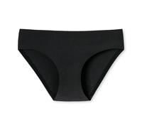 Schiesser invisible Rio-Slip mit Baumwolle - Damen - Gr. 42 - schwarz