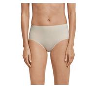 Schiesser Damen Maxislip Invisible Soft Taillen-Shapewear, Sand_166916, 42 EU