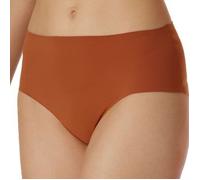 Schiesser Invisible Soft Maxi Brief Rostorange 36 Damen