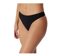 String Microfaser schwarz - Invisible Soft 38