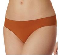 Schiesser Invisible Soft Tai Slip Rostorange 42 Damen