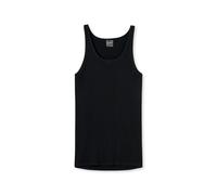 Schiesser Herren Unterhemd Classics Schwarz Gr. 6