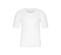 Schiesser Herren Unterhemd Kurzarm Rundhals Feinripp Essentials Box - 205145